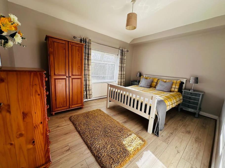 Gaeltacht Quarter Cosy Home Belfast Exterior foto
