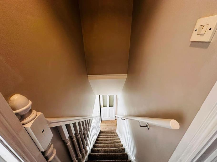 Gaeltacht Quarter Cosy Home Belfast Exterior foto